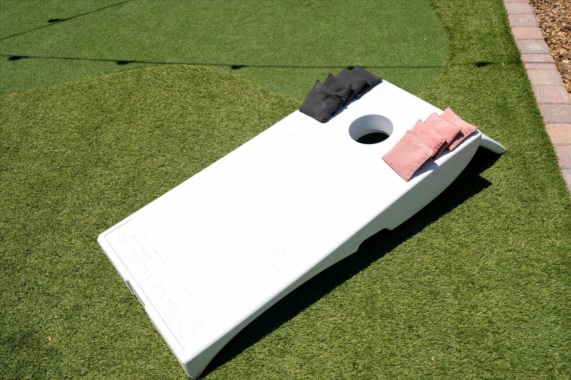 Mini Golf Fire Pit Pool Game Room Chandler Exterior photo